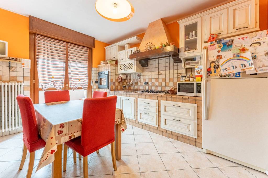 appartamento in vendita a Casaletto Lodigiano in zona Mairano