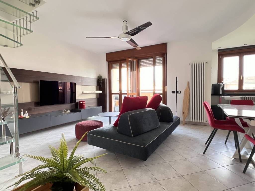 appartamento in vendita a Casaletto Lodigiano in zona Mairano