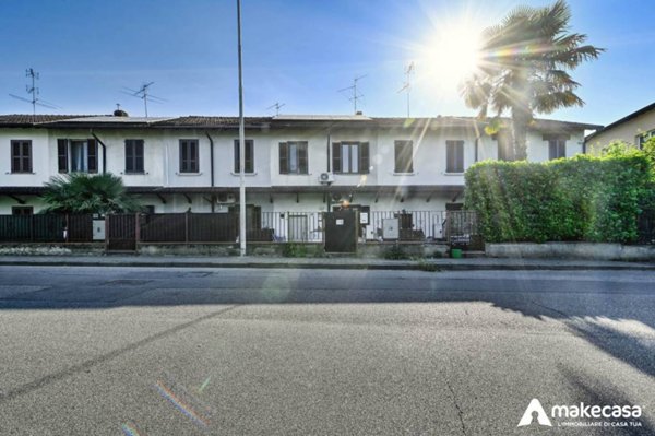 appartamento in vendita a Casaletto Lodigiano in zona Mairano