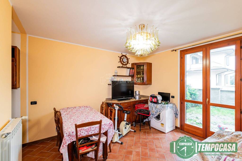 appartamento in vendita a Casaletto Lodigiano in zona Mairano