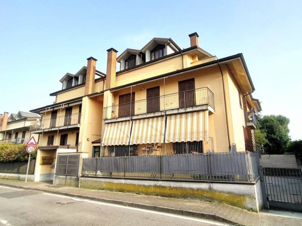appartamento in vendita a Casaletto Lodigiano in zona Mairano