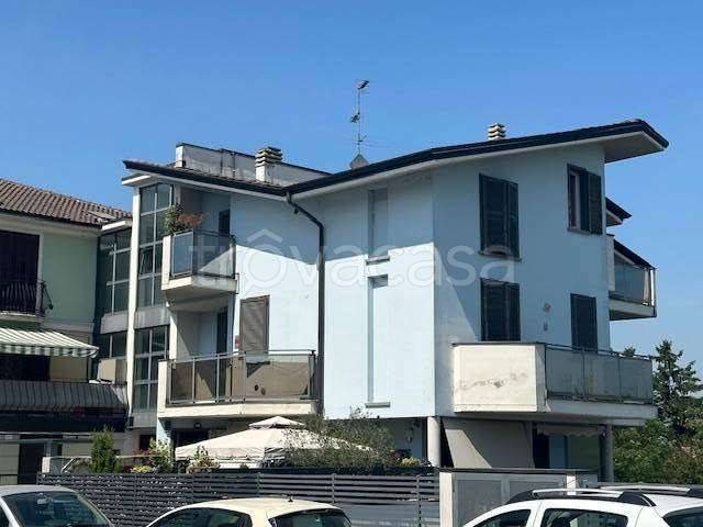 appartamento in vendita a Casaletto Lodigiano in zona Mairano