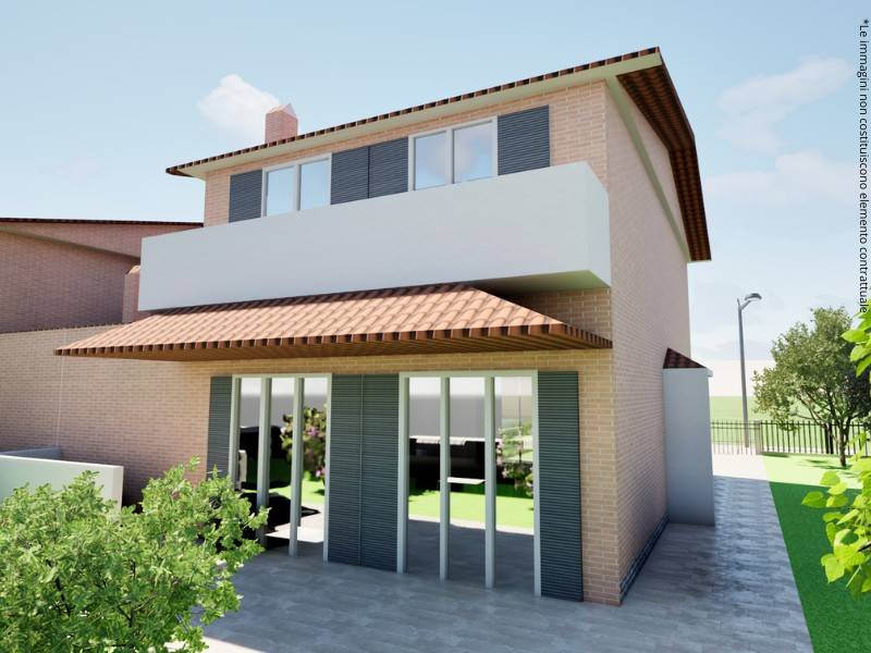 casa indipendente in vendita a Casaletto Lodigiano