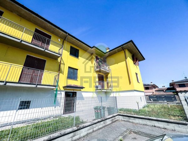 appartamento in vendita a Casaletto Lodigiano