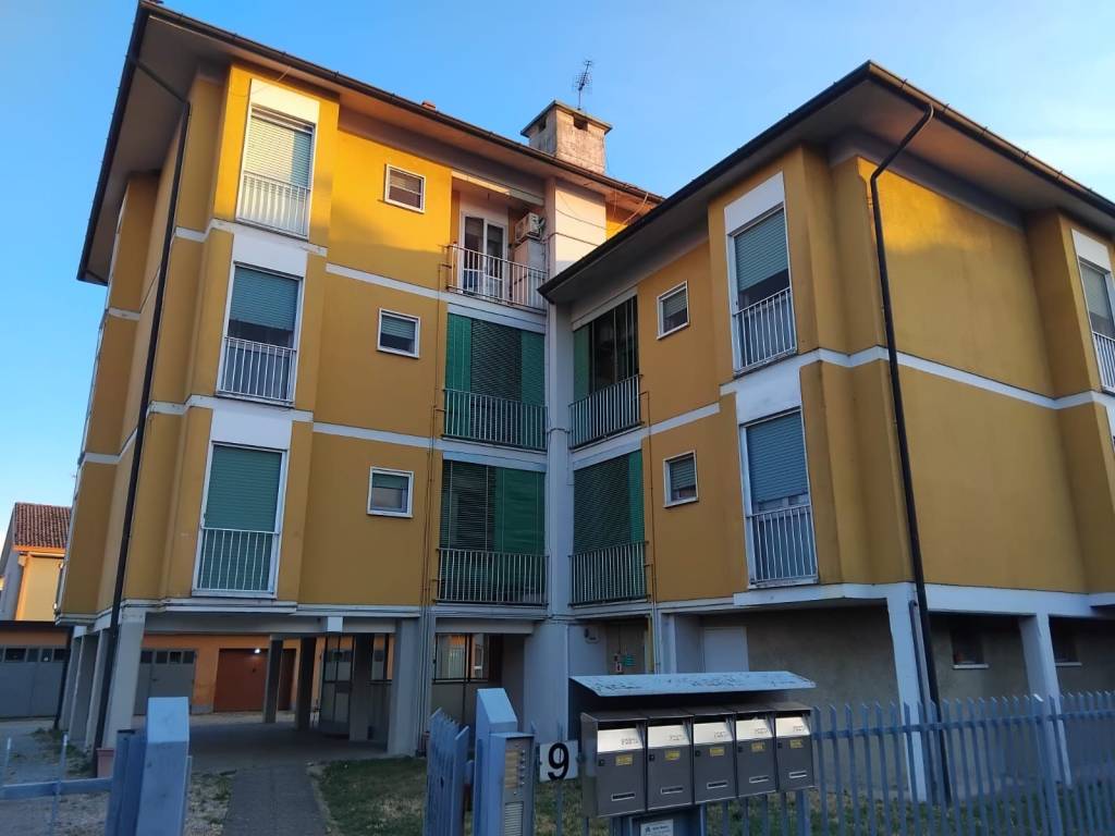 appartamento in vendita a Casaletto Lodigiano in zona Mairano