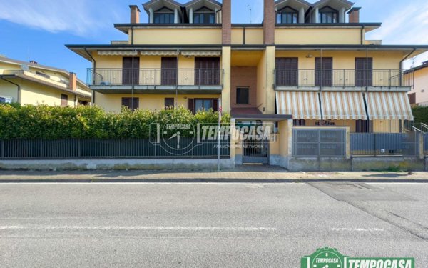 appartamento in vendita a Casaletto Lodigiano in zona Mairano