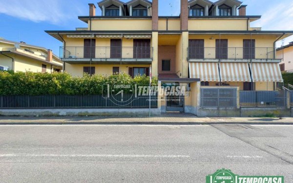 appartamento in vendita a Casaletto Lodigiano in zona Mairano