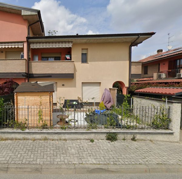 appartamento in vendita a Casaletto Lodigiano