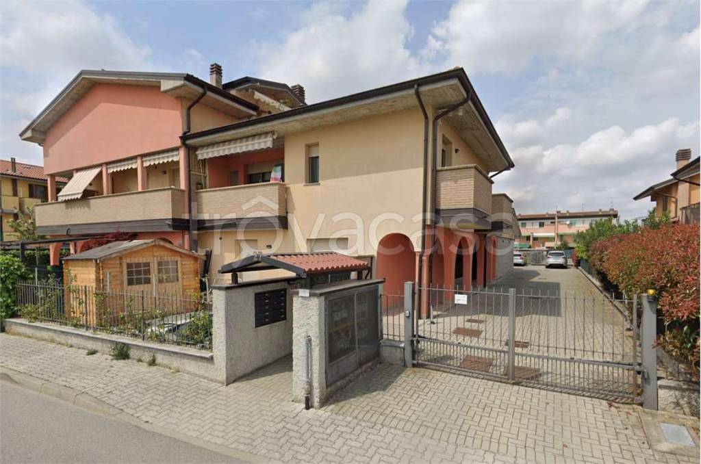 appartamento in vendita a Casaletto Lodigiano