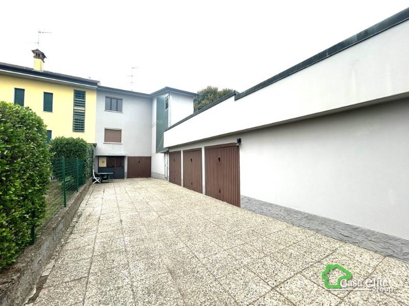 appartamento in vendita a Casaletto Lodigiano in zona Mairano