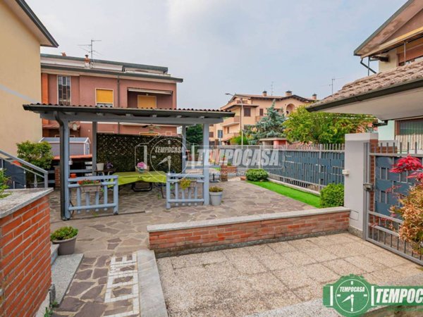 appartamento in vendita a Casaletto Lodigiano in zona Mairano