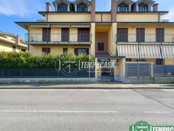 appartamento in vendita a Casaletto Lodigiano in zona Mairano