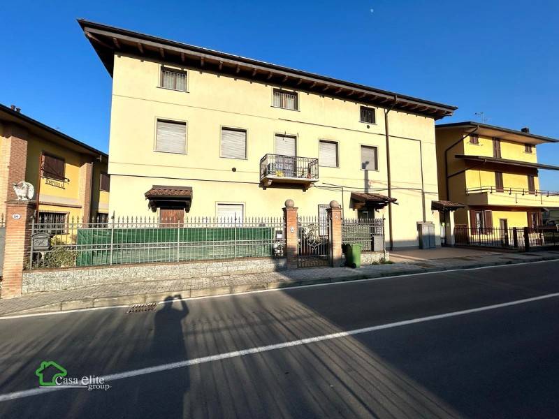 appartamento in vendita a Casaletto Lodigiano in zona Mairano