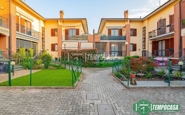 appartamento in vendita a Casaletto Lodigiano