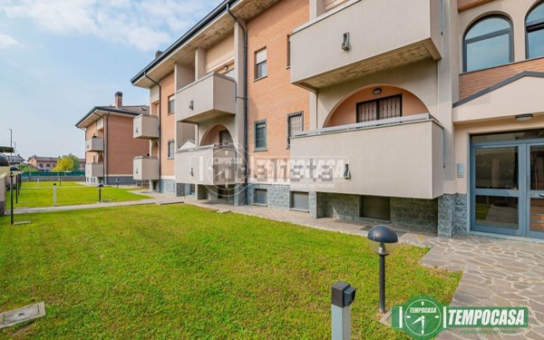 appartamento in vendita a Casaletto Lodigiano