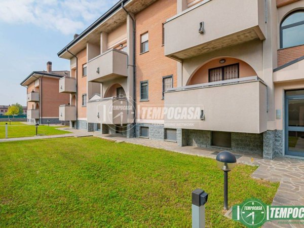 appartamento in vendita a Casaletto Lodigiano