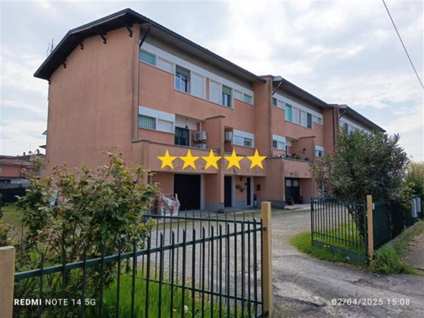 appartamento in vendita a Casaletto Lodigiano