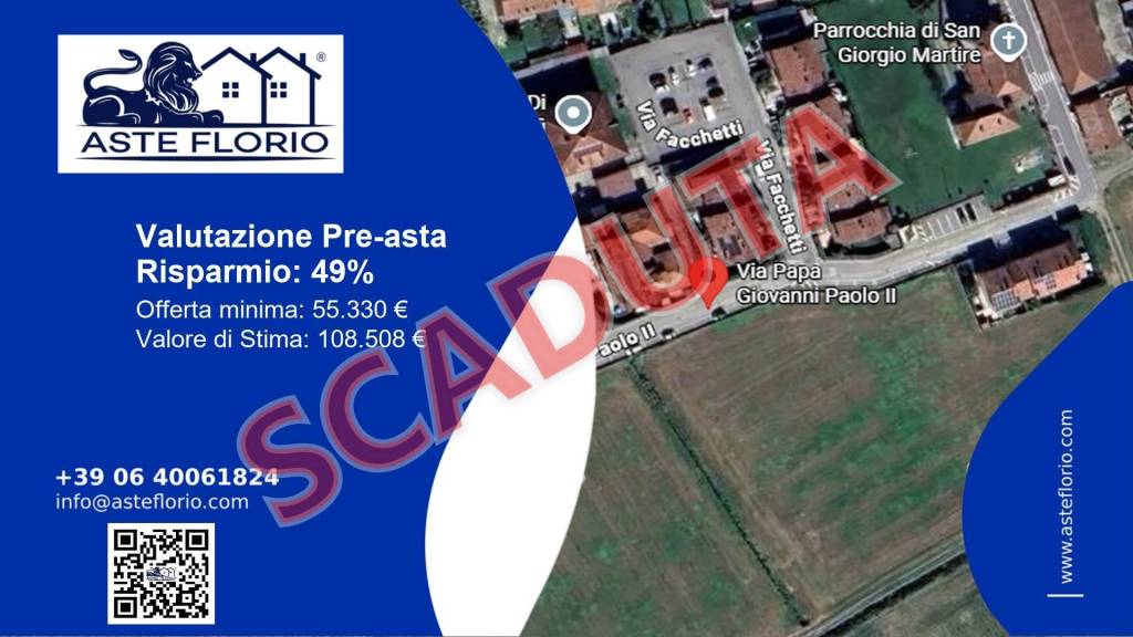 appartamento in vendita a Casaletto Lodigiano