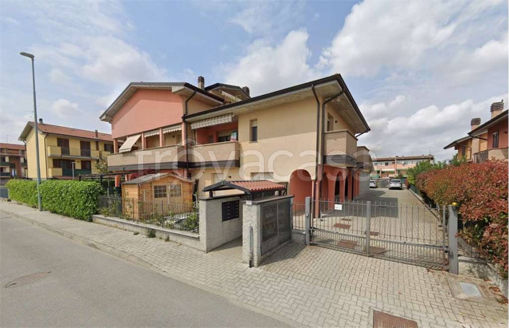 appartamento in vendita a Casaletto Lodigiano