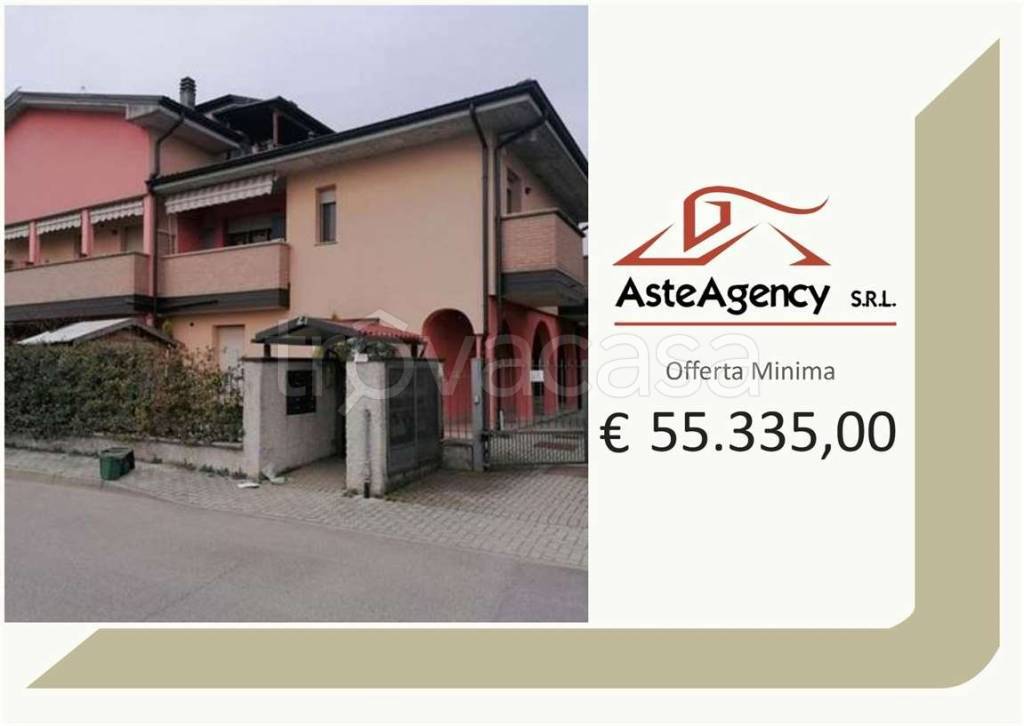 appartamento in vendita a Casaletto Lodigiano
