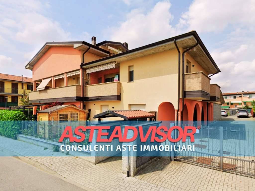 appartamento in vendita a Casaletto Lodigiano
