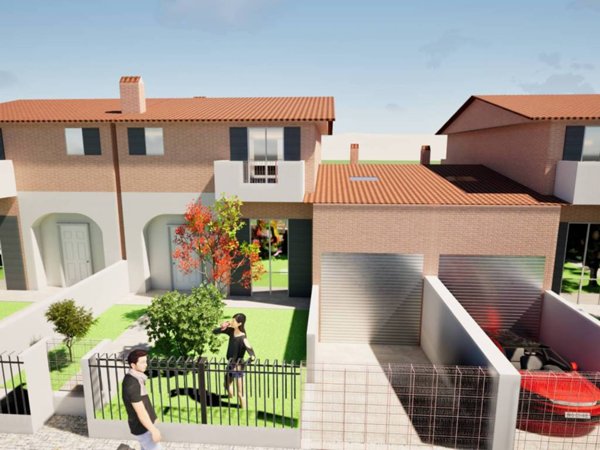 casa indipendente in vendita a Casaletto Lodigiano