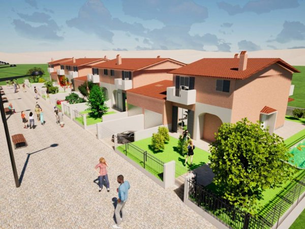 casa indipendente in vendita a Casaletto Lodigiano