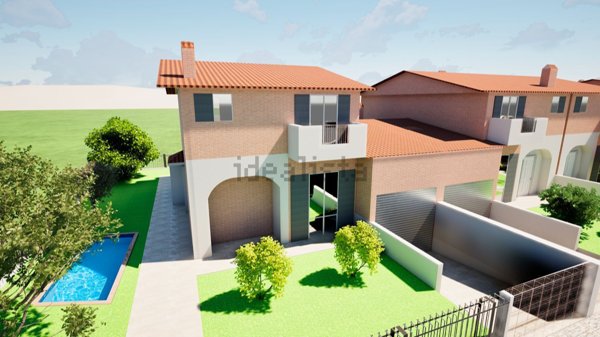 casa indipendente in vendita a Casaletto Lodigiano