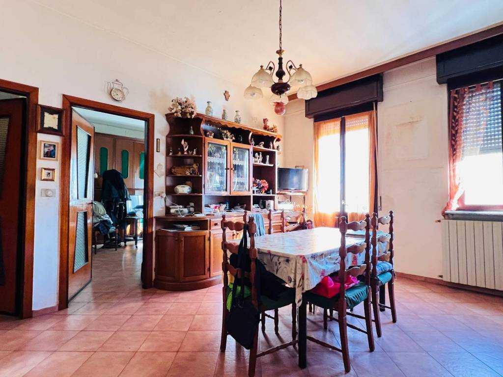 appartamento in vendita a Casaletto Lodigiano in zona Mairano