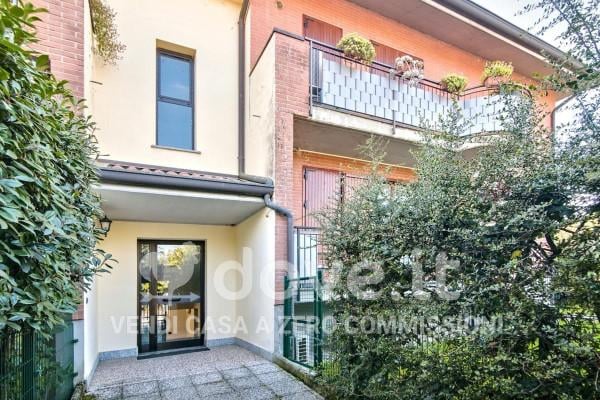 appartamento in vendita a Casaletto Lodigiano in zona Mairano