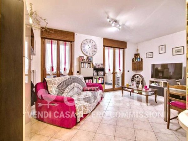 appartamento in vendita a Casaletto Lodigiano in zona Mairano