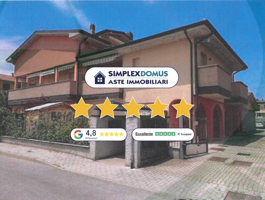 casa indipendente in vendita a Casaletto Lodigiano