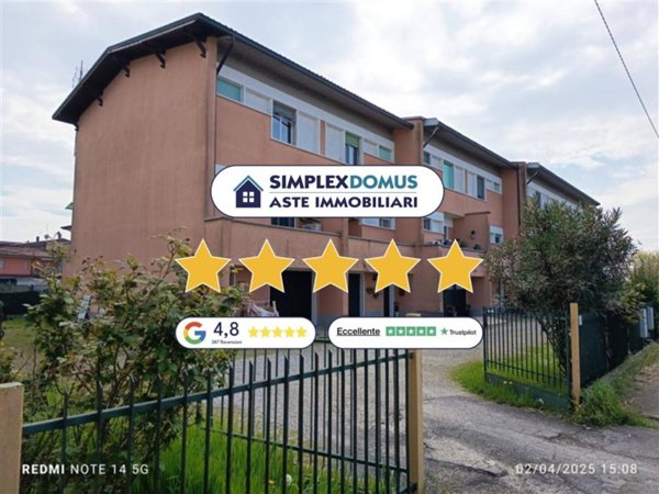 appartamento in vendita a Casaletto Lodigiano