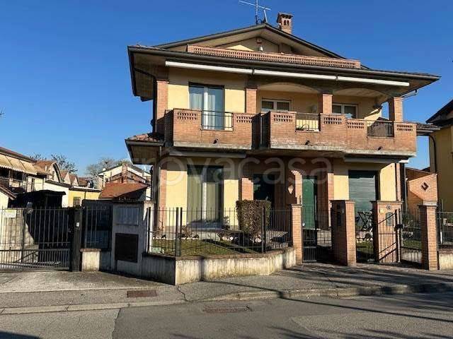 appartamento in vendita a Casaletto Lodigiano in zona Mairano