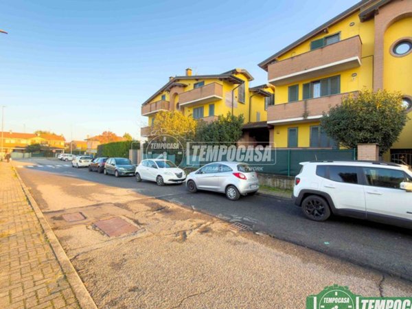 appartamento in vendita a Casaletto Lodigiano in zona Mairano