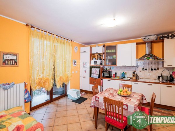 appartamento in vendita a Casaletto Lodigiano in zona Gugnano