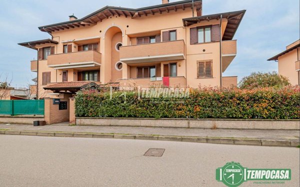 appartamento in vendita a Casaletto Lodigiano in zona Mairano