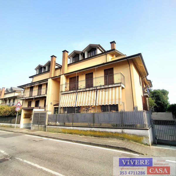 appartamento in vendita a Casaletto Lodigiano in zona Mairano