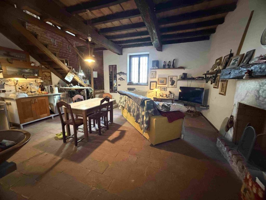 appartamento in vendita a Casaletto Lodigiano