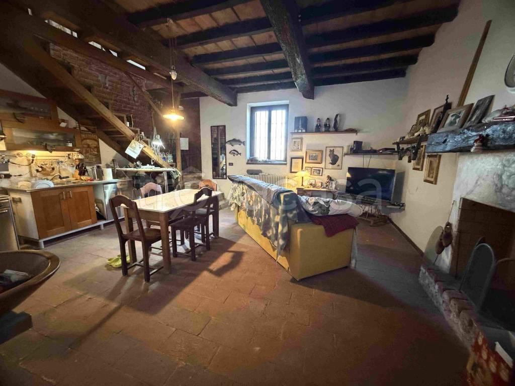 appartamento in vendita a Casaletto Lodigiano