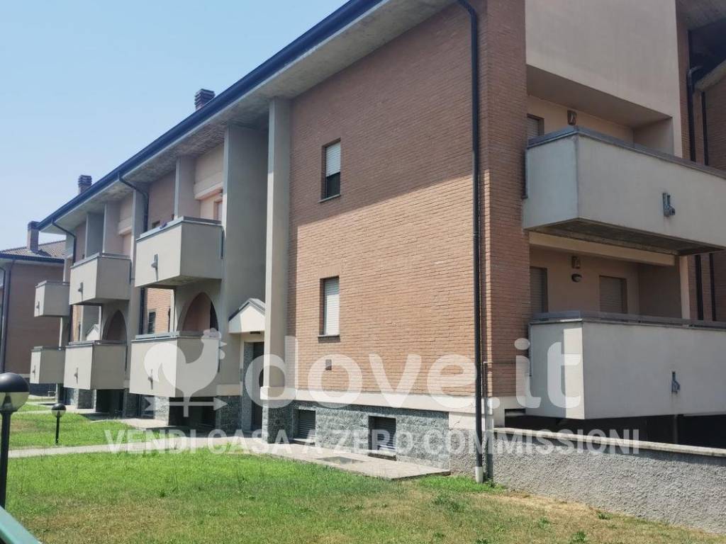 appartamento in vendita a Casaletto Lodigiano in zona Mairano