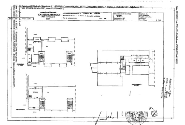 appartamento in vendita a Casaletto Lodigiano