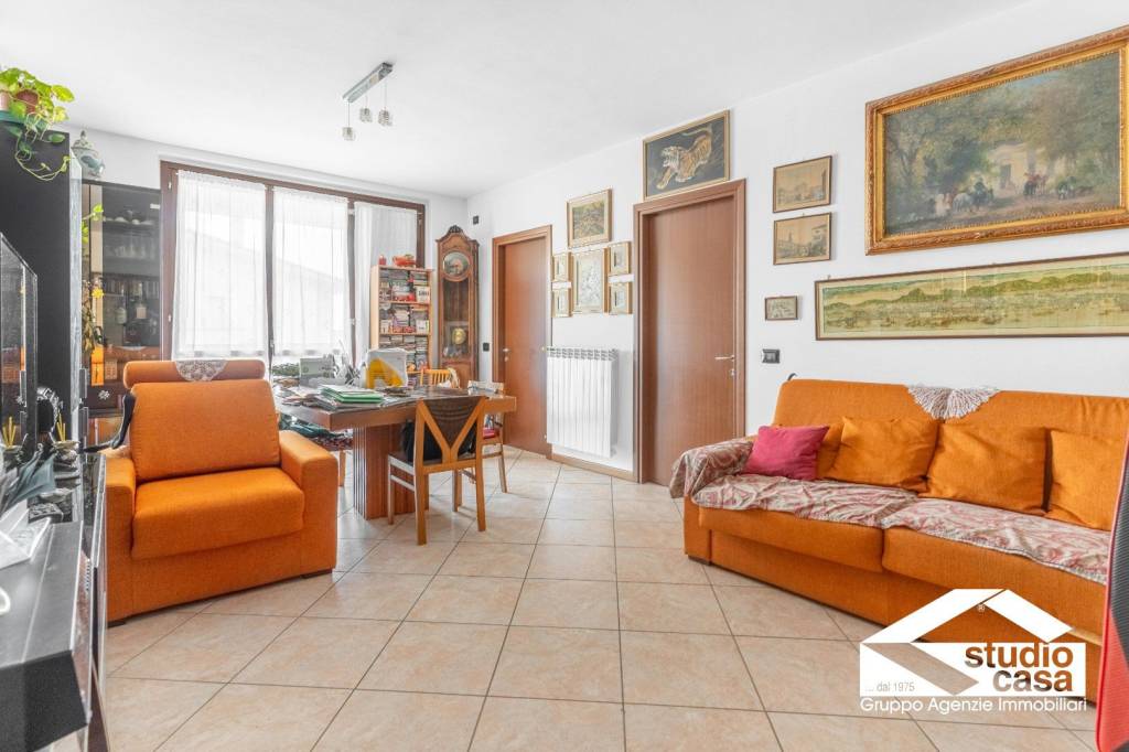 appartamento in vendita a Casaletto Lodigiano