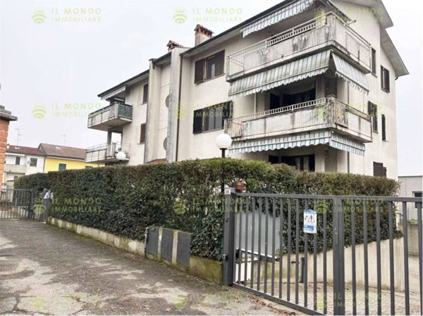 appartamento in vendita a Casaletto Lodigiano in zona Mairano