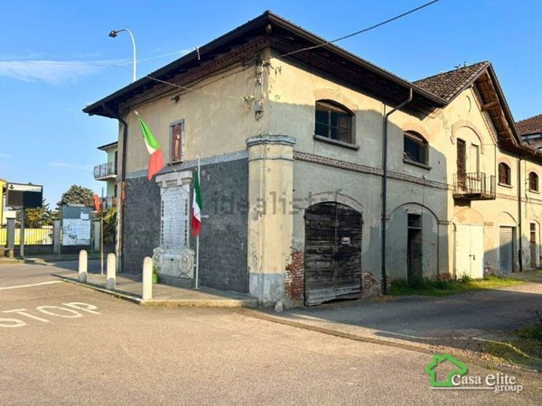 appartamento in vendita a Casaletto Lodigiano in zona Mairano
