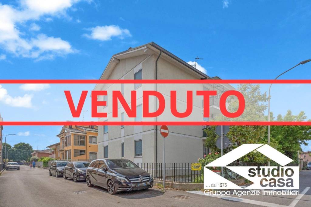appartamento in vendita a Casaletto Lodigiano in zona Mairano
