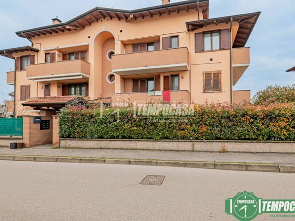 appartamento in vendita a Casaletto Lodigiano in zona Mairano