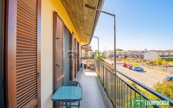 appartamento in vendita a Casaletto Lodigiano in zona Mairano