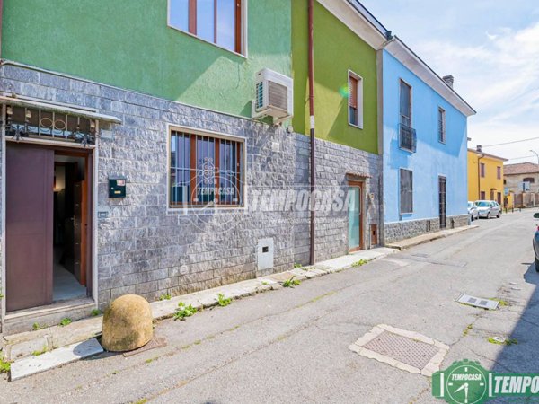 appartamento in vendita a Casaletto Lodigiano in zona Mairano