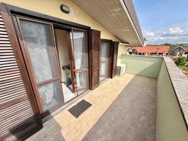 appartamento in vendita a Casaletto Lodigiano in zona Mairano